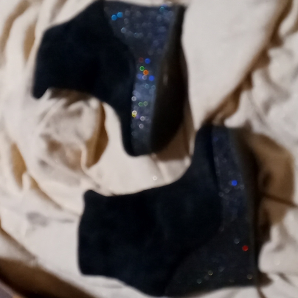 Ankle bootie